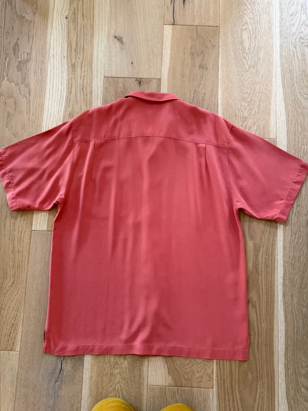Tommy Bahama Silk Camp Shirt - Picture 2 of 9